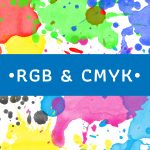 RGB และ CMYK แตกต่างกันอย่างไร